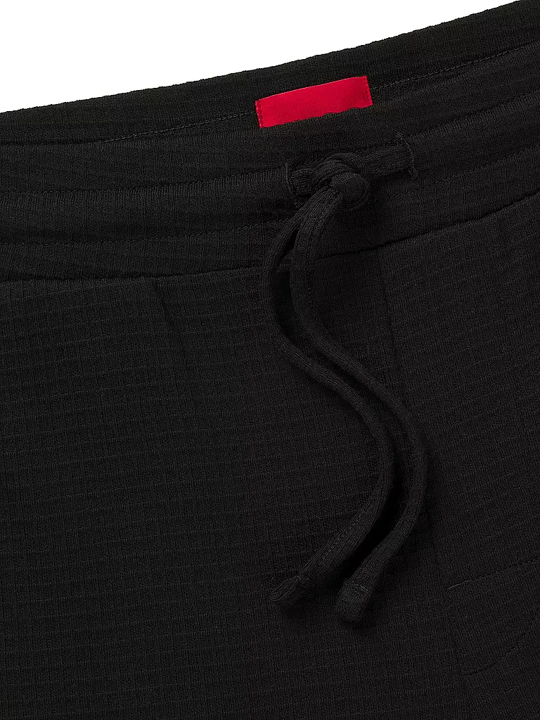 HUGO | Loungewear Shorts AUSTIN | Negro