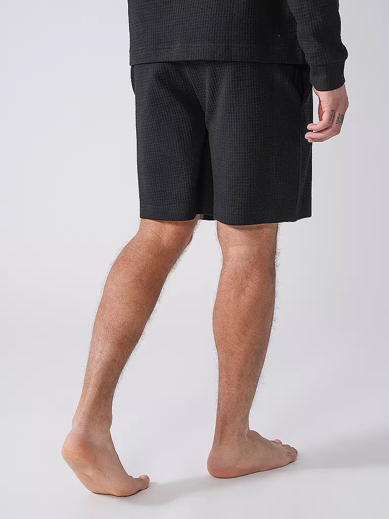 HUGO | Loungewear Shorts AUSTIN | Negro