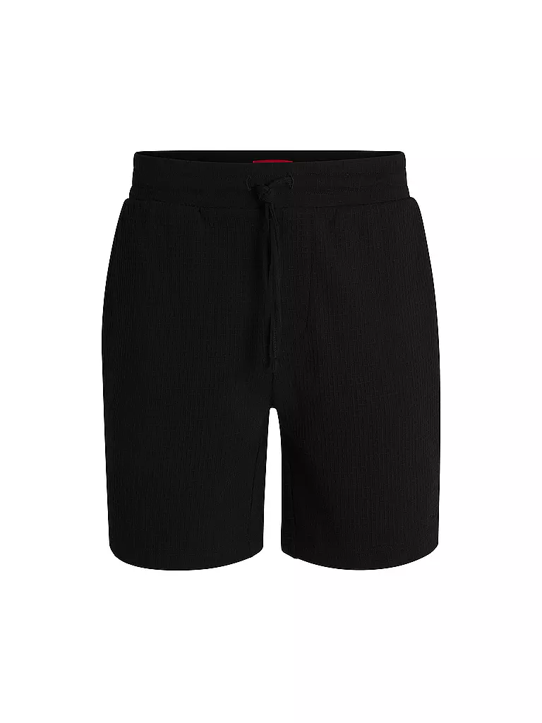 HUGO | Loungewear Shorts AUSTIN | Negro