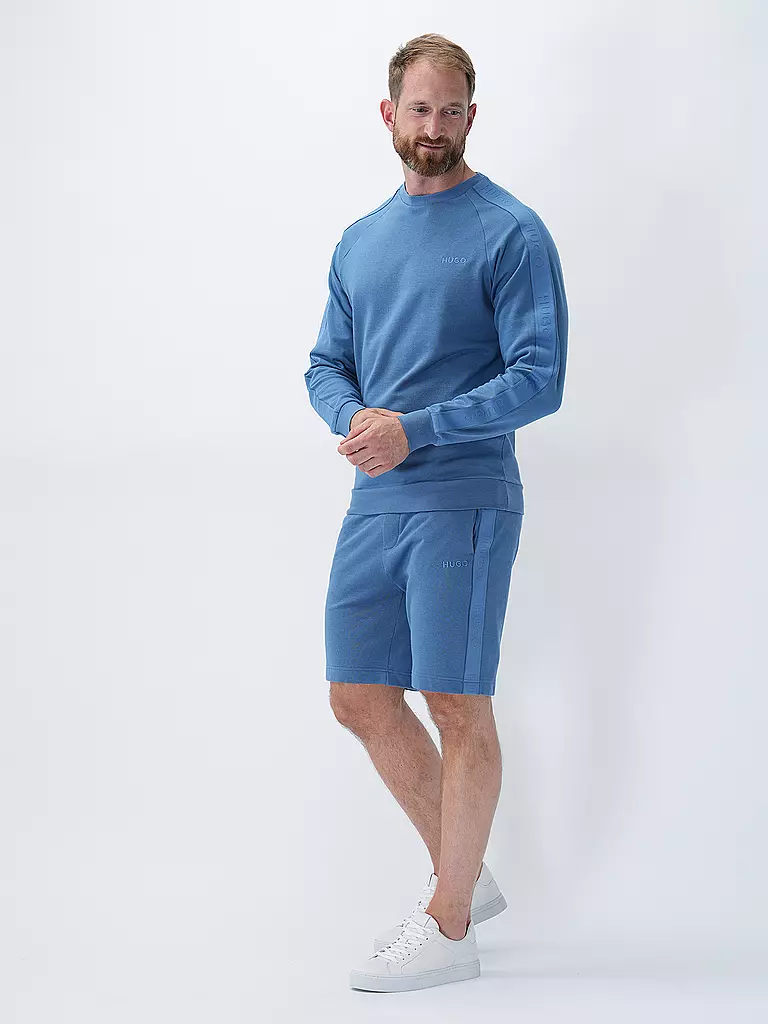 HUGO | Loungewear Shorts | Azul