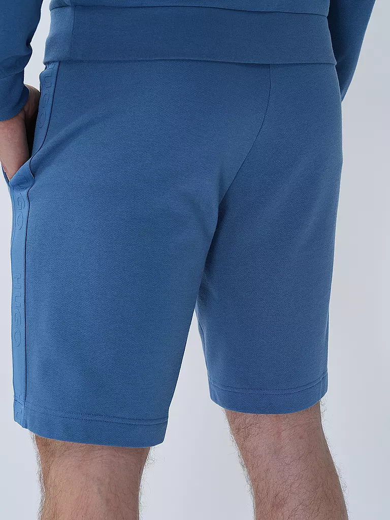 HUGO | Loungewear Shorts | Azul