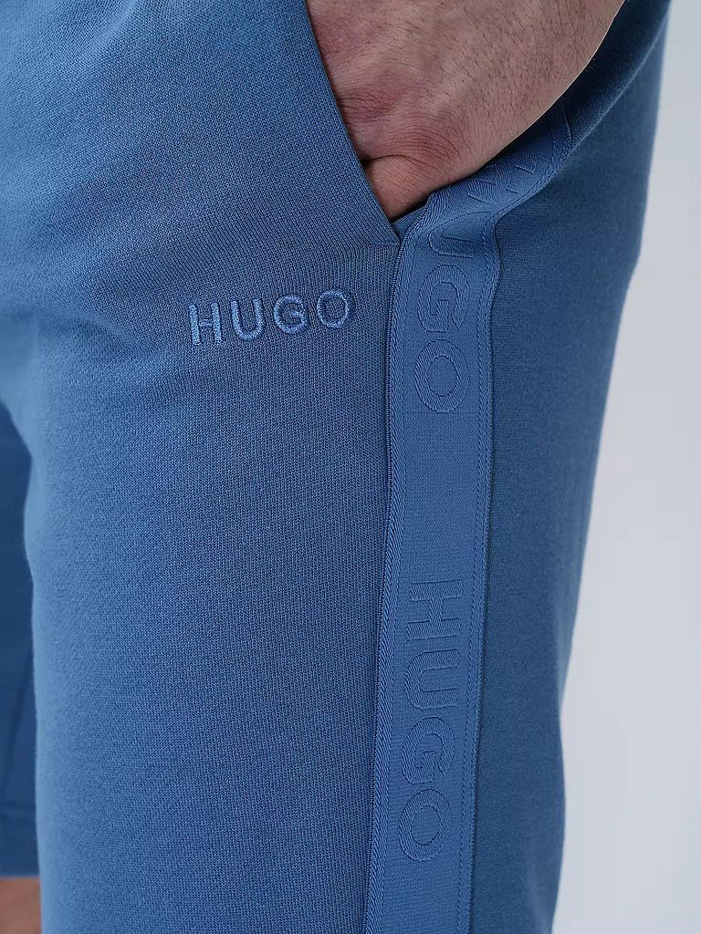 HUGO | Loungewear Shorts | Azul
