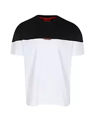 HUGO | Loungewear T-Shirt AMSTERDAM | Negro