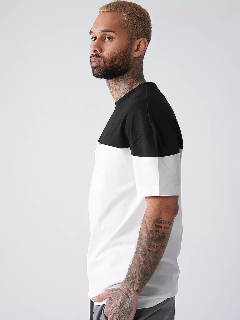 HUGO | Loungewear T-Shirt AMSTERDAM | Negro