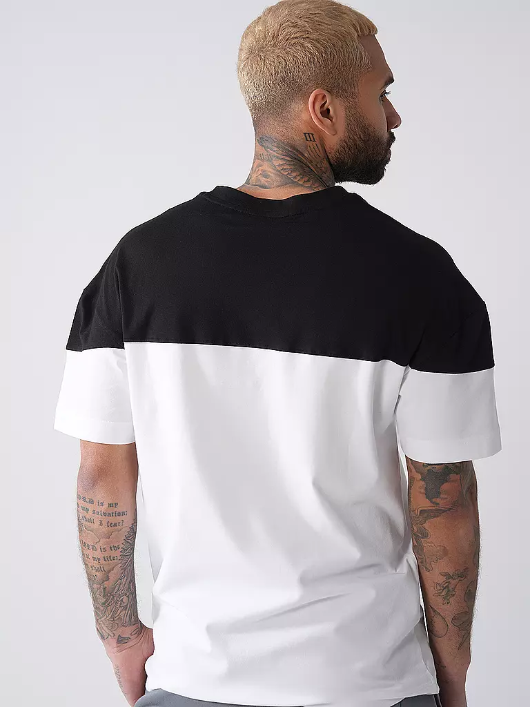 HUGO | Loungewear T-Shirt AMSTERDAM | Negro