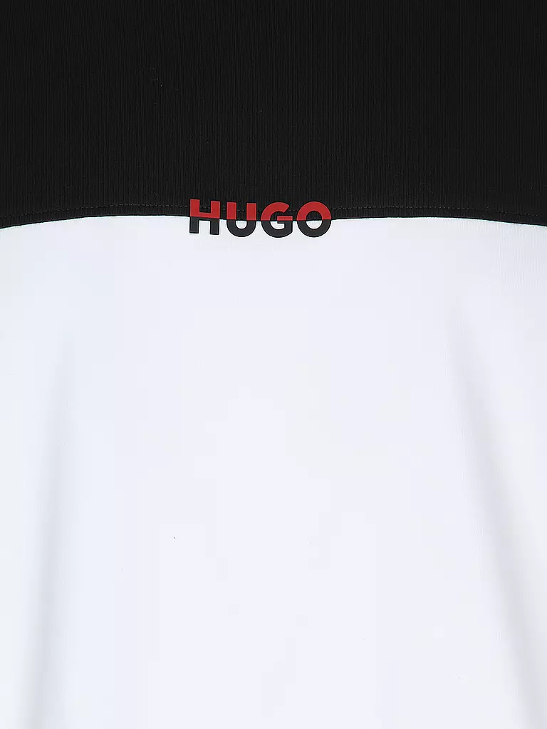 HUGO | Loungewear T-Shirt AMSTERDAM | Negro