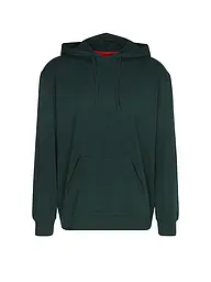 HUGO | Loungwear Sweater LAZE | Verde oscuro