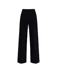 HUGO | Marlenehose HASMALLA | Azul oscuro