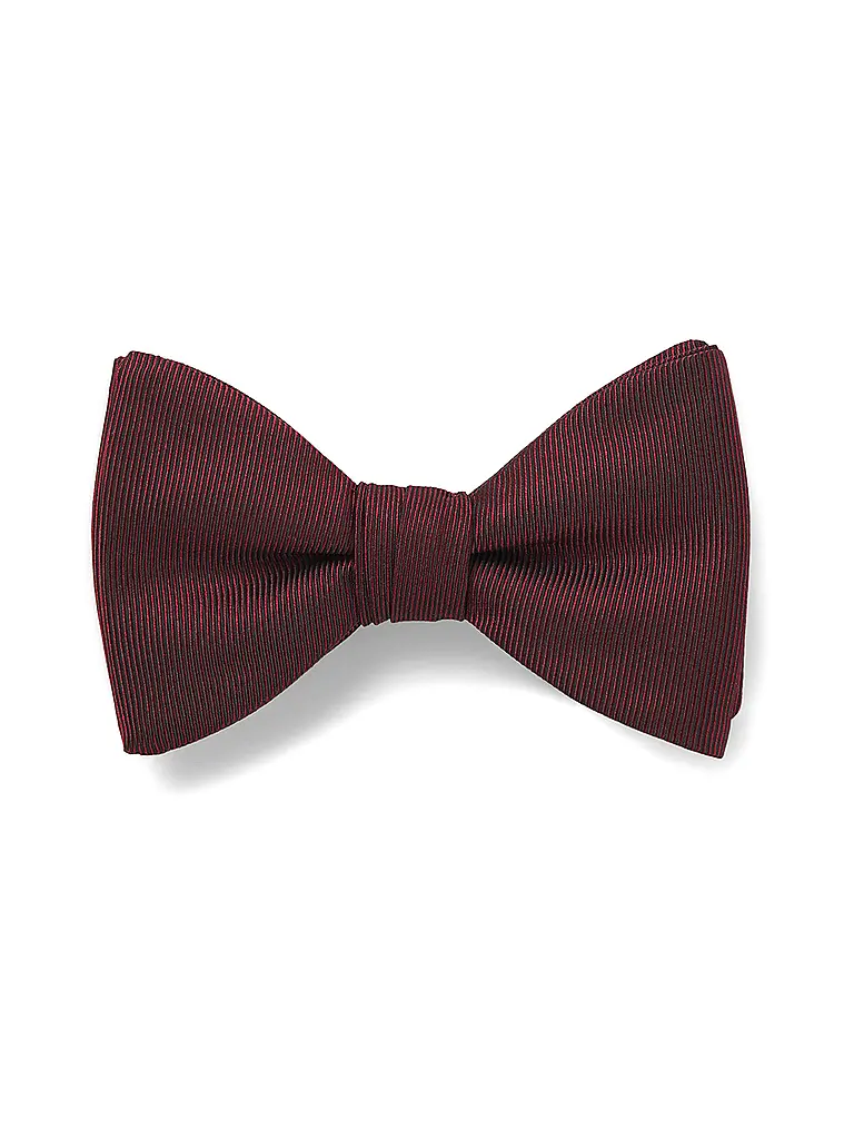 HUGO | Masche - Pajarita DRESSY | Rojo oscuro