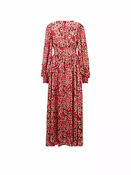 HUGO | Maxikleid KWEEN | Fucsia