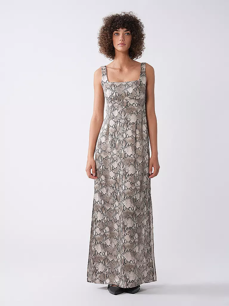HUGO | Maxivestido KAJANI-1 | Beige