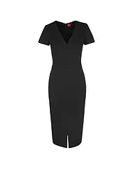 HUGO | Midikleid KALAMARA | Negro