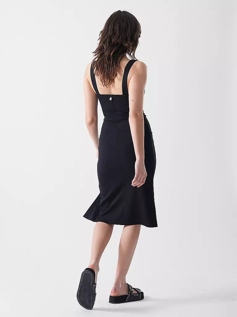 HUGO | Midikleid KUBRINA | Negro