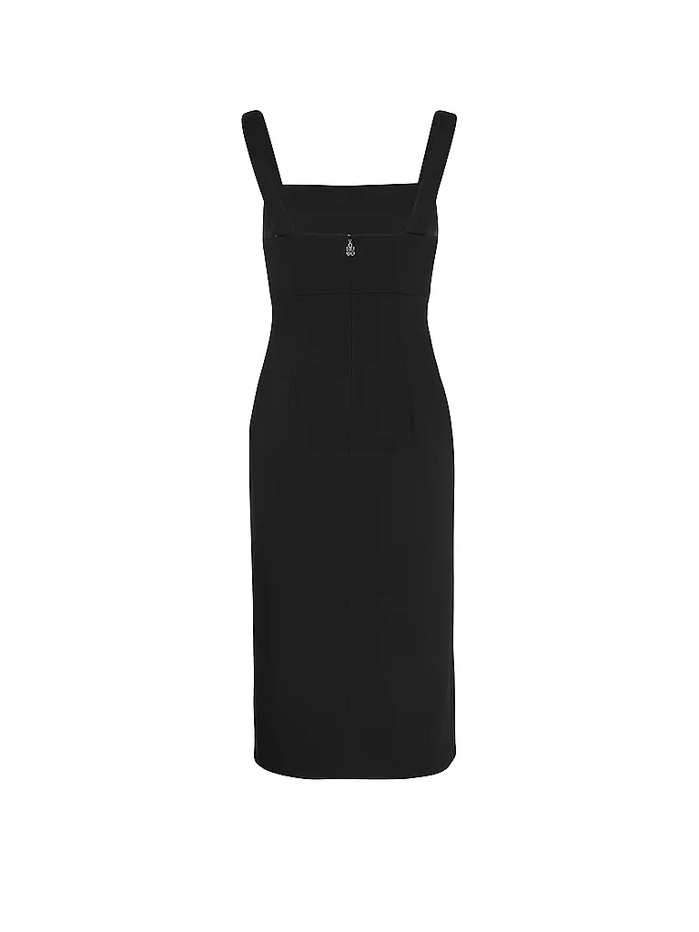 HUGO | Midikleid KUBRINA | Negro