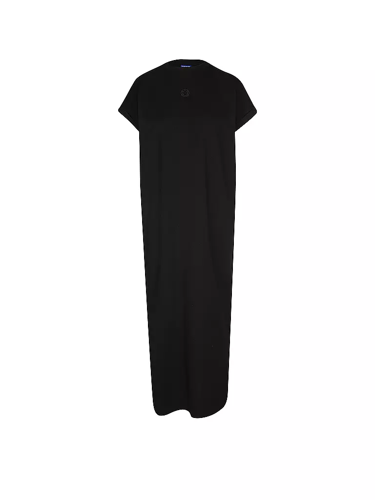 HUGO | Midikleid NALLE_B | Negro