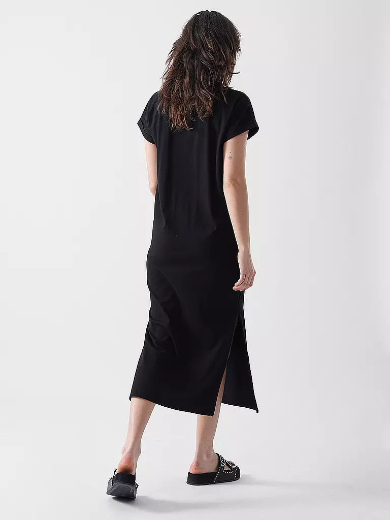 HUGO | Midikleid NALLE_B | Negro