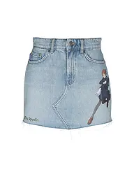 HUGO | Minifalda GADELE_JJK | Azul