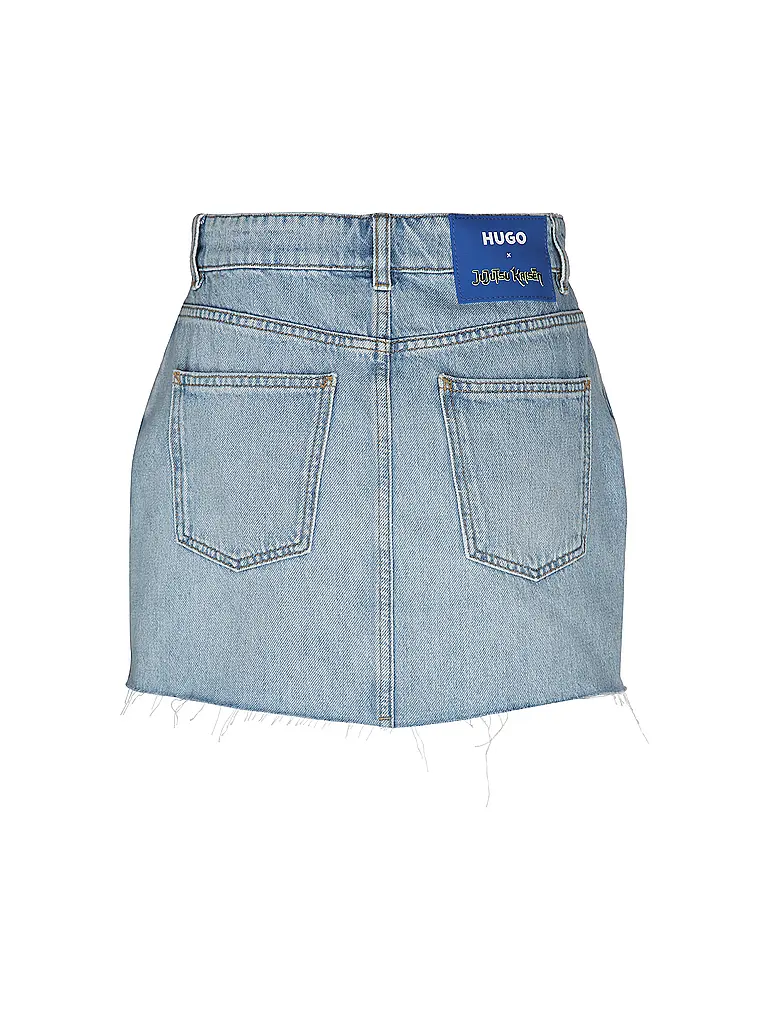 HUGO | Minifalda GADELE_JJK | Azul