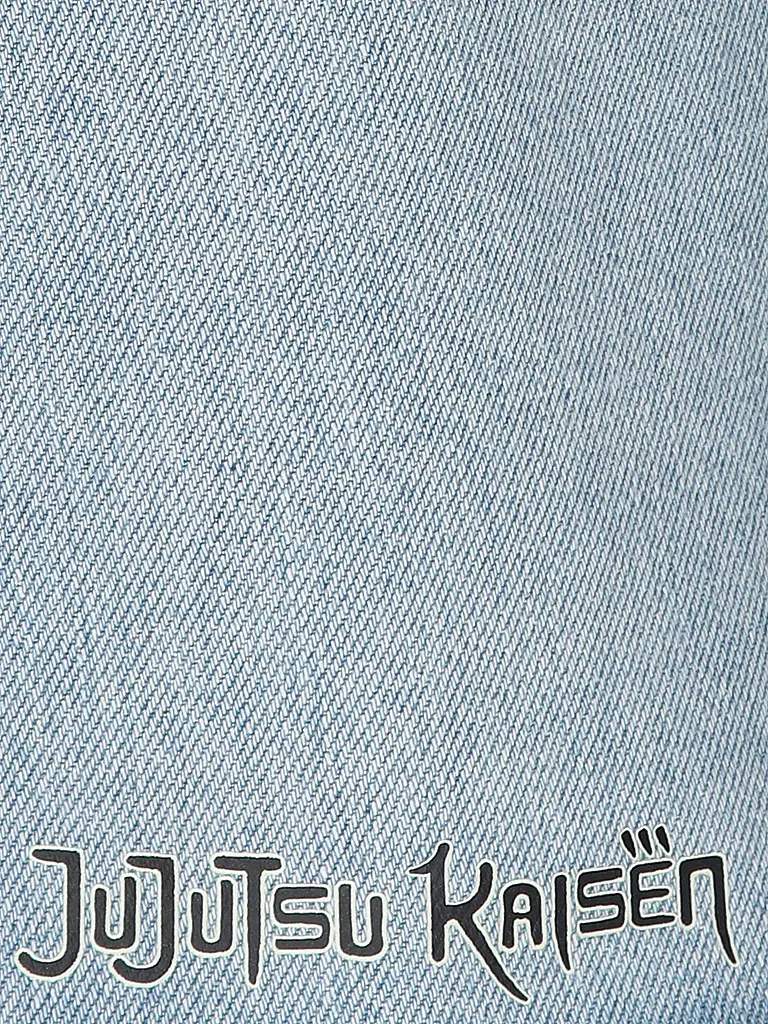 HUGO | Minifalda GADELE_JJK | Azul