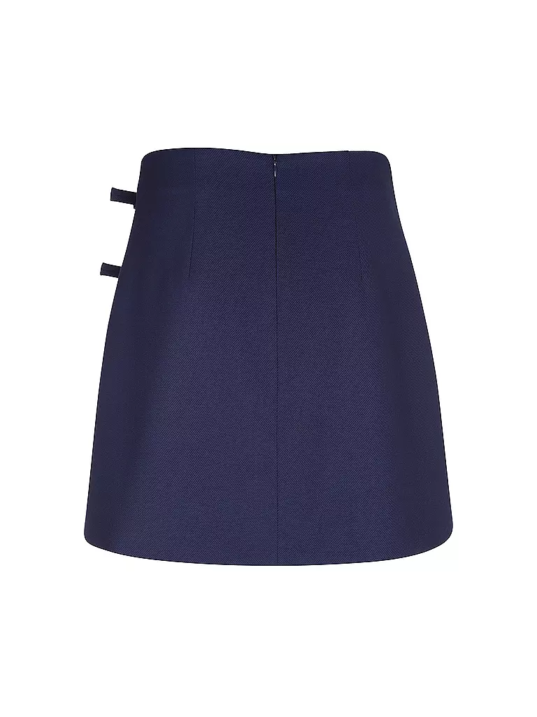 HUGO | Minifalda RALIME-1 | Azul oscuro