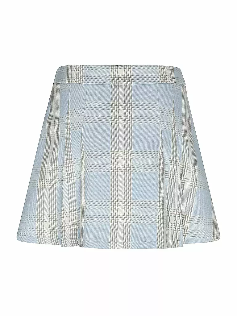 HUGO | Minifalda RIHALE-1_B | Azul claro