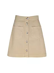 HUGO | Minifalda RIKUSA-1-D | Beige