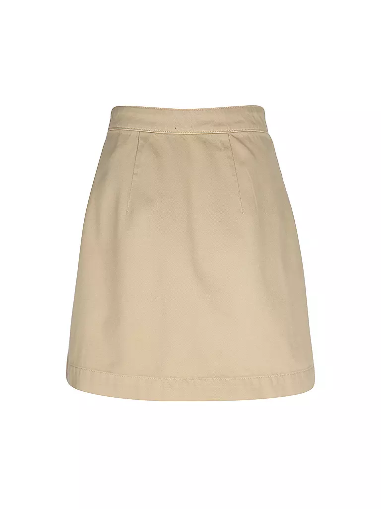 HUGO | Minifalda RIKUSA-1-D | Beige