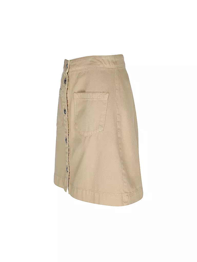 HUGO | Minifalda RIKUSA-1-D | Beige