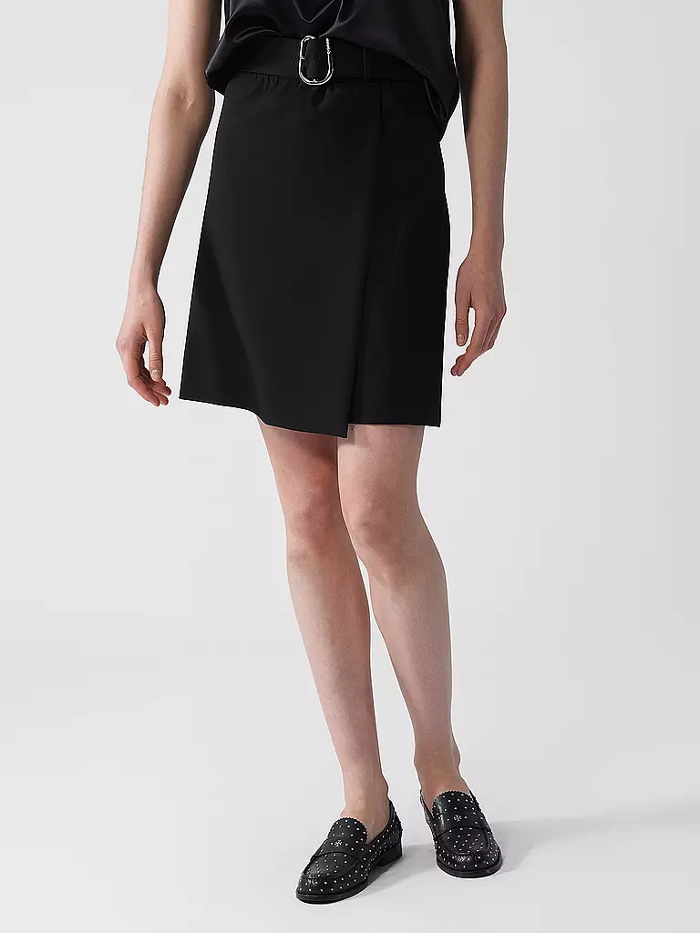 HUGO | Minifalda RONEA | Negro