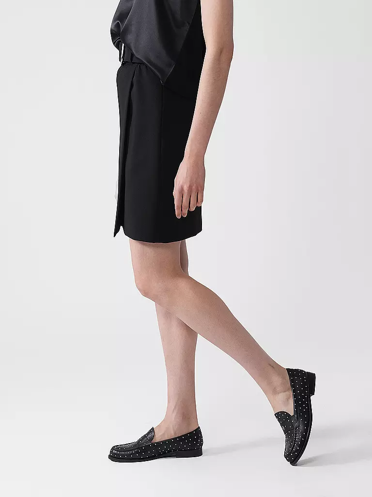 HUGO | Minifalda RONEA | Negro