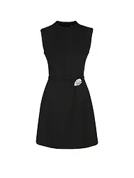 HUGO | Minikleid  | Negro