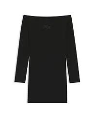 HUGO | Minikleid  | Negro