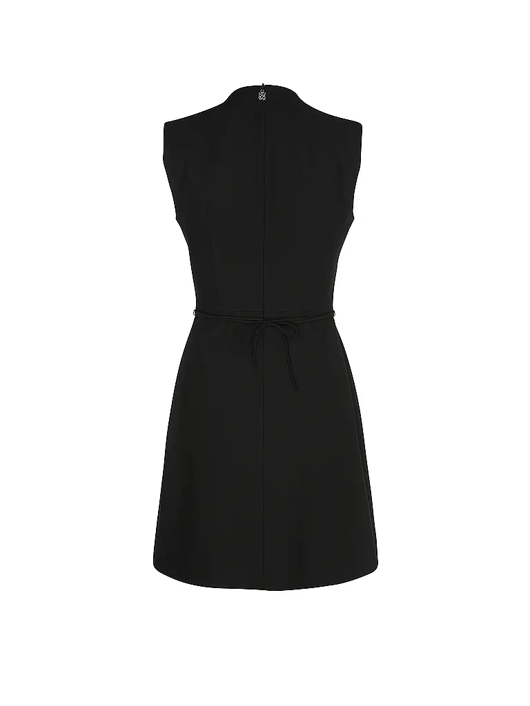 HUGO | Minikleid  | Negro