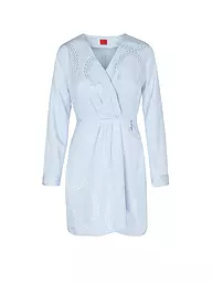 HUGO | Minikleid KANELO | Azul claro