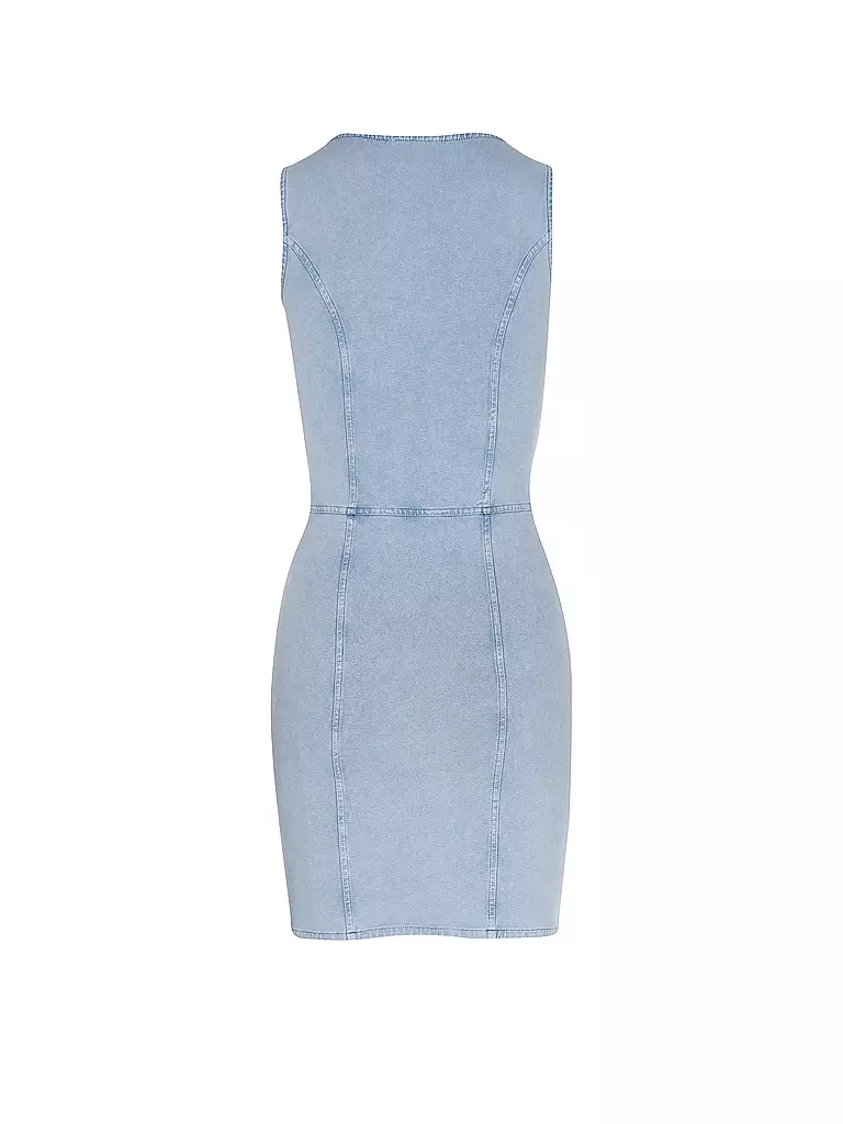 HUGO | Minikleid NELIPA_B | Azul claro