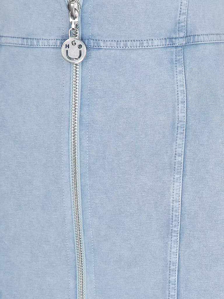 HUGO | Minikleid NELIPA_B | Azul claro