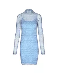 HUGO | Minivestido NOELLA | Azul claro