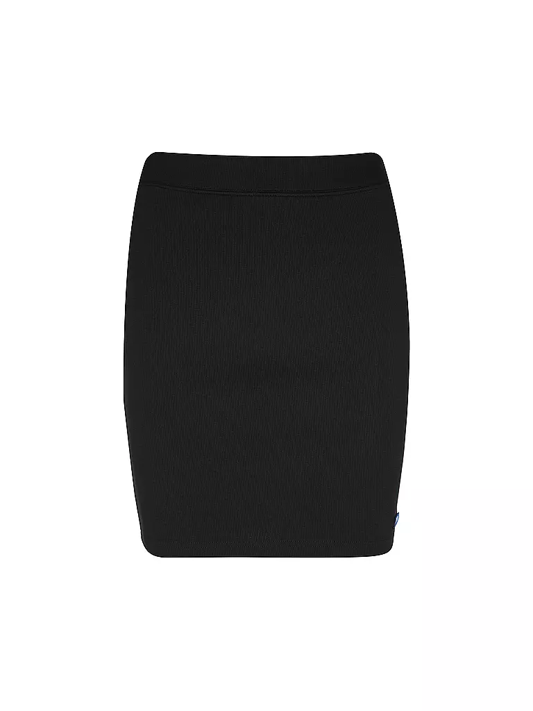 HUGO | Minirock NAROSIA B | Negro