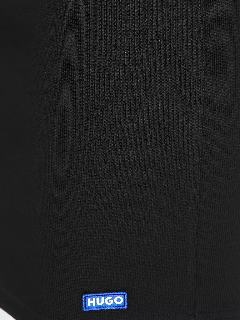 HUGO | Minirock NAROSIA B | Negro