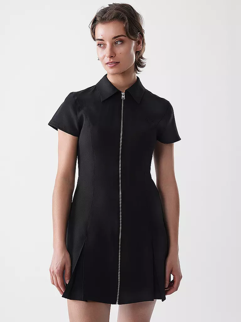 HUGO | Minivestido KAHUMA-1_B | Negro