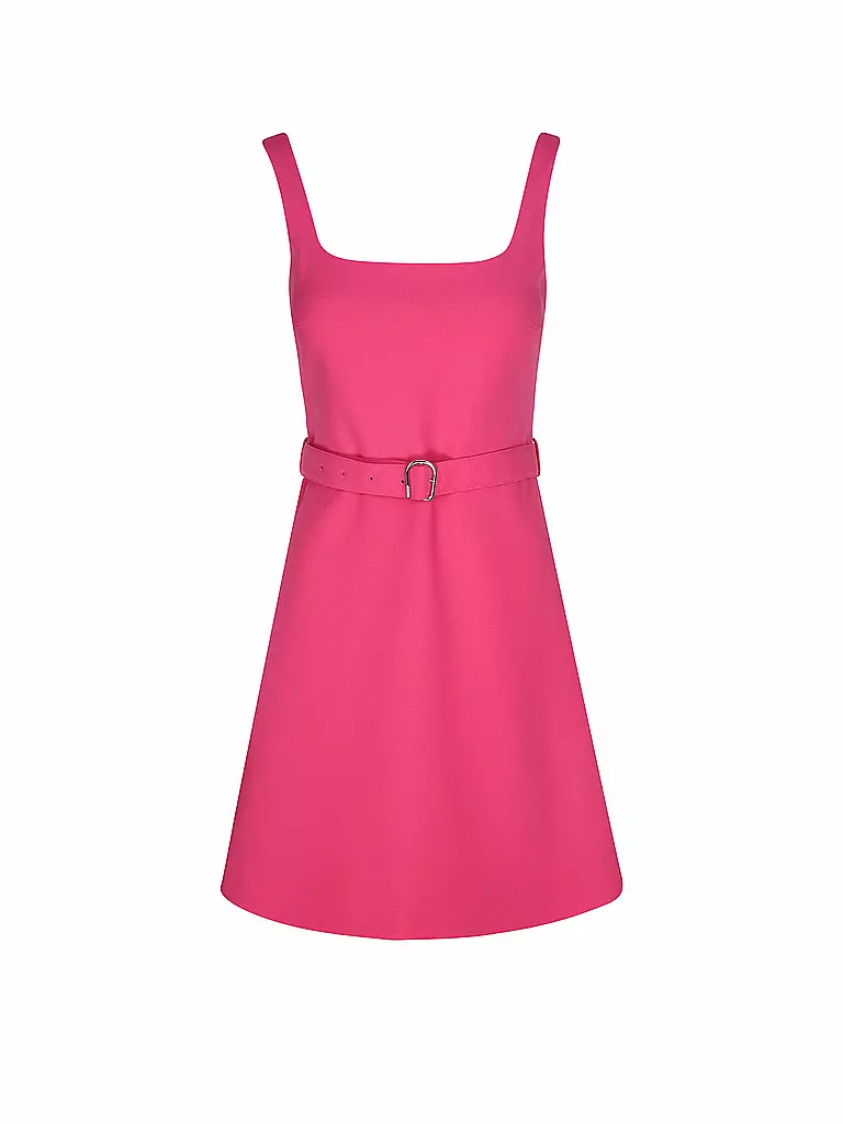 HUGO | Minivestido KAMENA | Fucsia