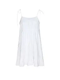 HUGO | Minivestido KARAMELA-1 | Blanco