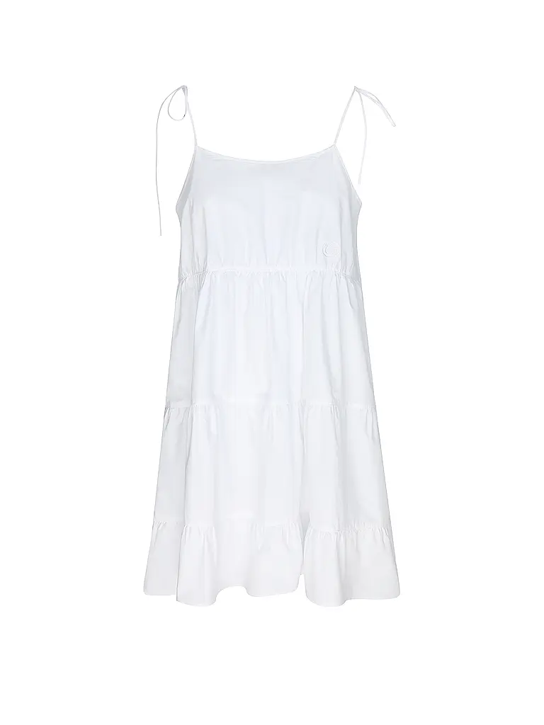 HUGO | Minivestido KARAMELA-1 | weiss