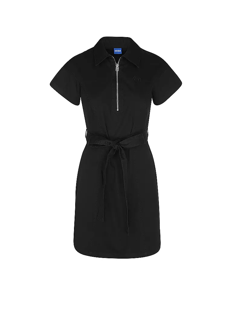 HUGO | Minivestido KERAMI | Negro