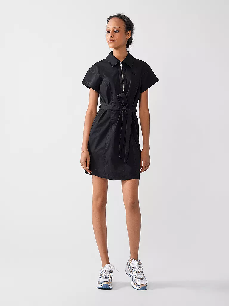 HUGO | Minivestido KERAMI | Negro