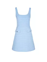 HUGO | Minivestido KILERA | Azul claro