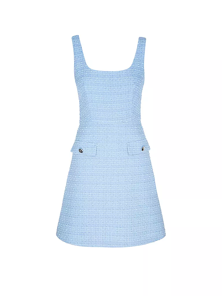 HUGO | Minivestido KILERA | Azul claro
