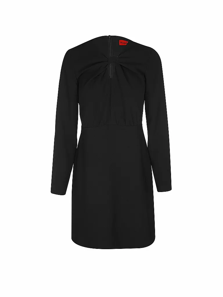 HUGO | Minivestido KOMELIA_1 | Negro