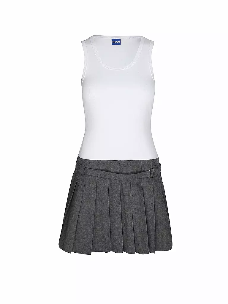 HUGO | Minivestido NORILA_B | weiss