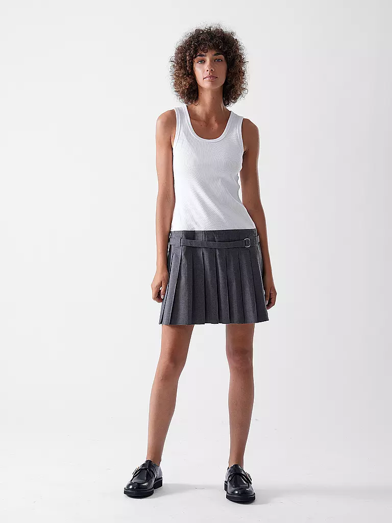 HUGO | Minivestido NORILA_B | weiss